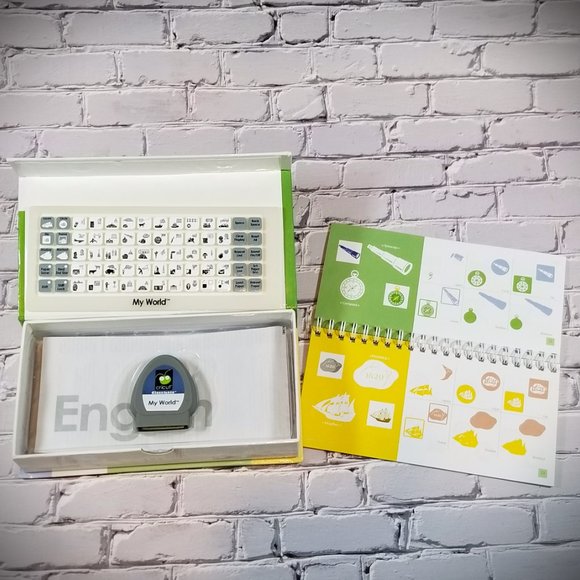 CRICUT - My World - Provo Craft 2007 - Picture 5 of 5